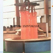 Pit type quenching furnace