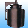 Pit type quenching furnace