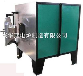 Box-type mold quenching furnace